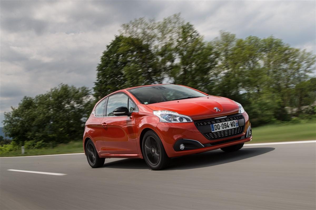 PEUGEOT 208 I 2015 - 208 5p 1.6 bluehdi Active 75cv