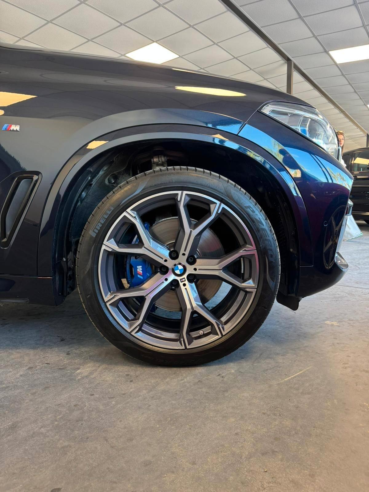 BMW X5 XDRIVE 3.0 D 48V M SPORT 2021