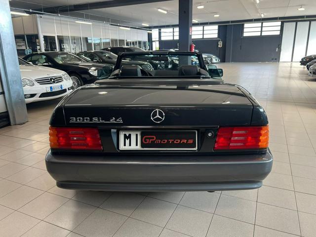 MERCEDES-BENZ SL 300 TARGA ORIGINALE MILANO ! 2 PROPRIETARI ! 90000KM !