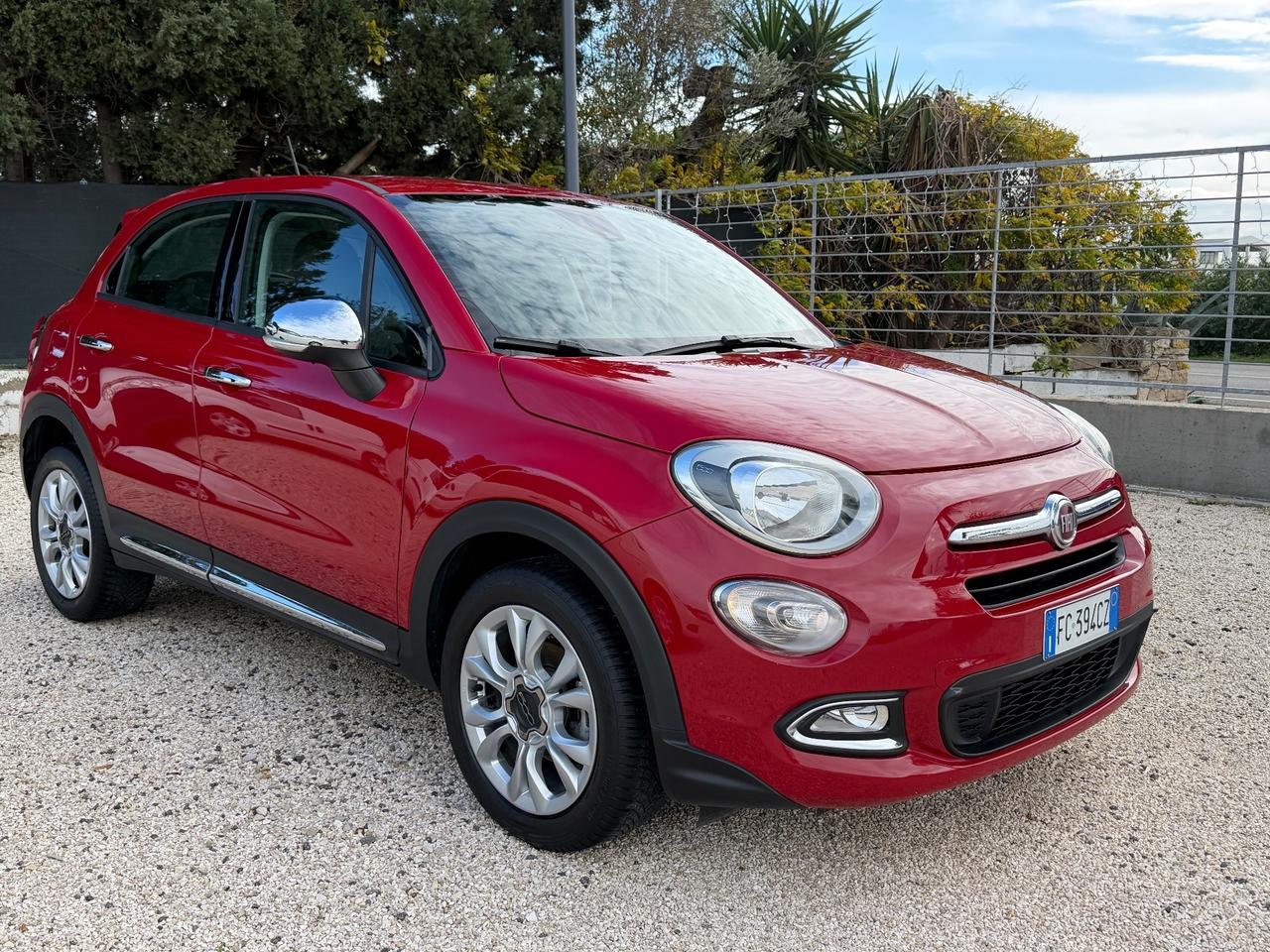 Fiat 500X 1.6 MultiJet 120 CV Lounge