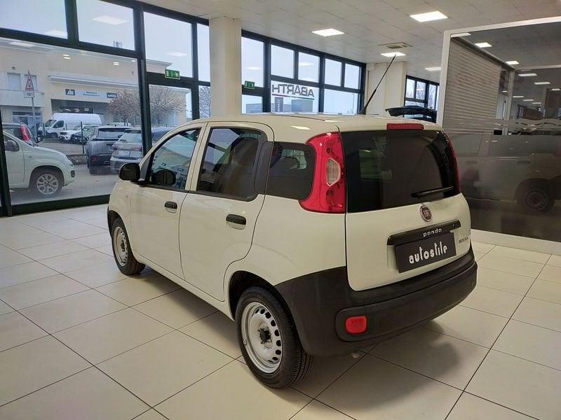 FIAT Panda Panda 1.0 GSE S&S Hybrid Pop Van 2 posti