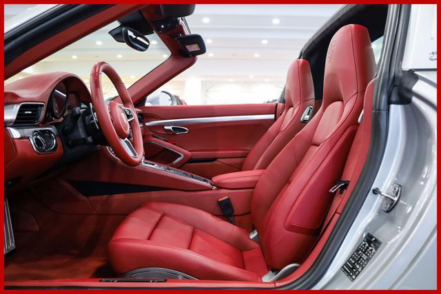 PORSCHE 991 3.0 Targa 4S|SCARICO|LIFT|CHRONO|ASSE POST STERZ