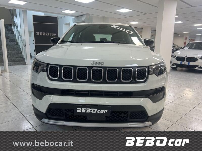 Jeep Compass 1.5 Turbo T4 130 CV MHEV 2WD Altitude