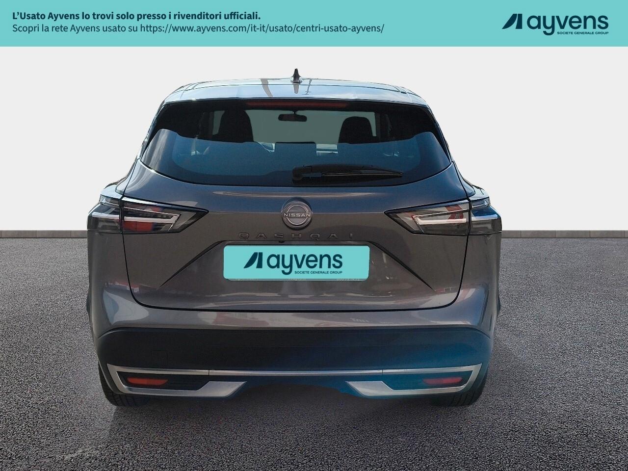 Nissan Qashqai MHEV 158 CV Xtronic Acenta