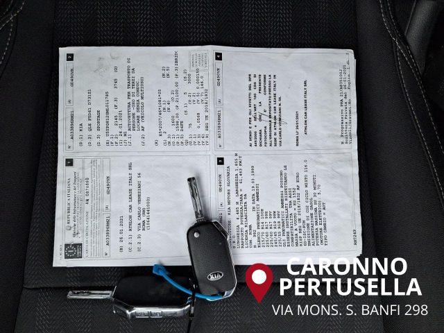 KIA Sportage 1.6 CRDI 136 CV DCT7 2WD Mild Hybrid GT Line