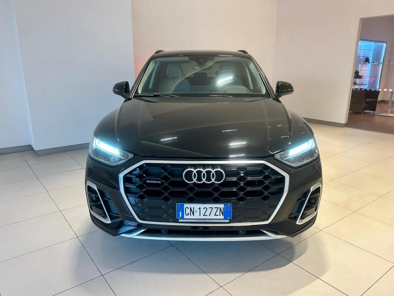 Audi Q5 40 TDI 204 CV quattro S tronic