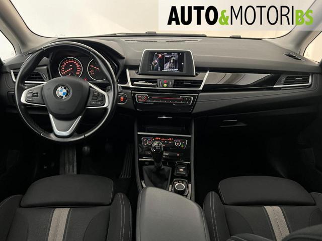 BMW 216 d Active Tourer Sport