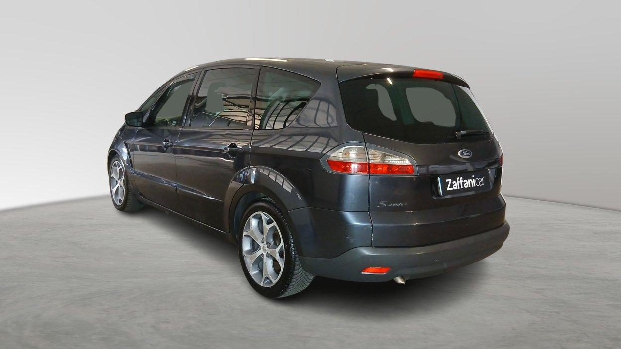 FORD S-Max - S-Max 2.0 TDCi 140CV Titanium DPF