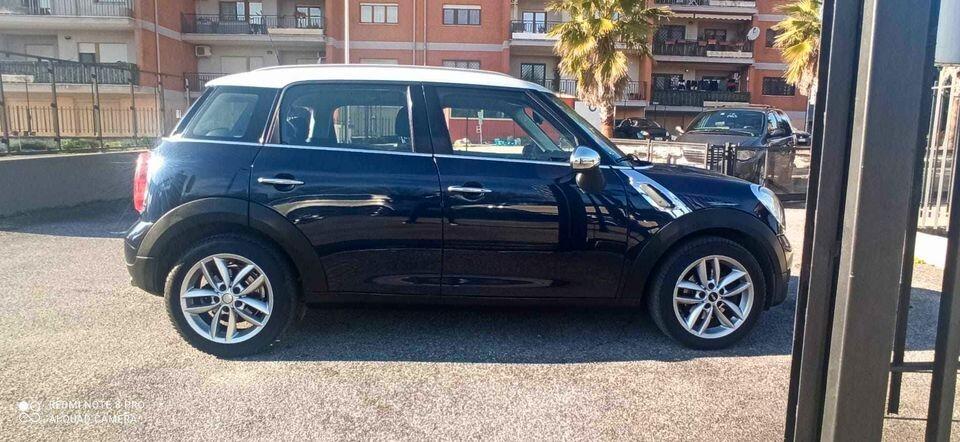 Mini Cooper D Countryman Mini 2.0 Cooper D Countryman Automatica