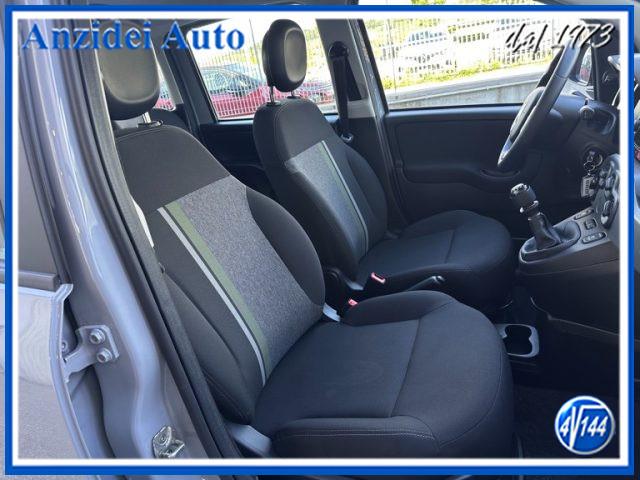 FIAT Panda 1.0 Hybrid City Cross