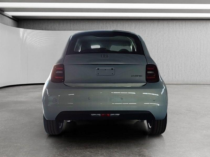 FIAT 500 1.0 hybrid Torino