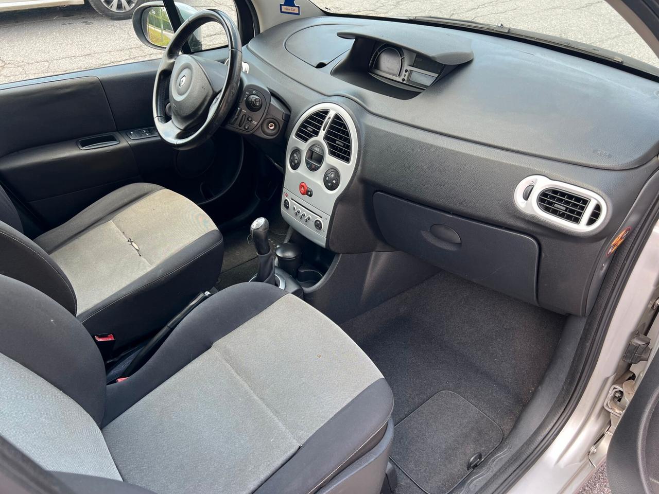 Renault Modus Grand 1.5 dCi 85CV Dynamique / X NEOPATENTATI