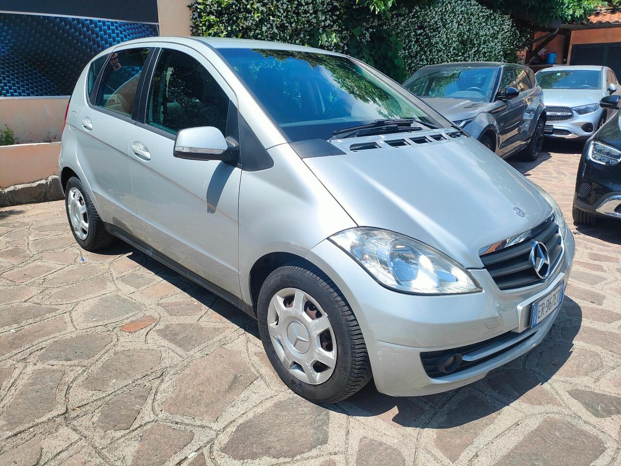 Mercedes-benz A 180 A 180 CDI Style