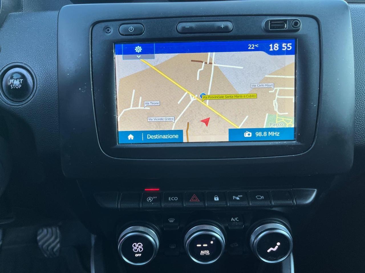 Dacia duster techroad -1.5 dci-full-2020