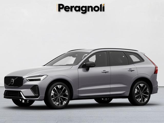 VOLVO XC60 T6 Plug-in hybrid AWD automatico Plus Dark