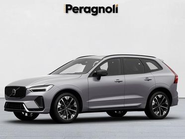 VOLVO XC60 T6 Plug-in hybrid AWD automatico Plus Dark