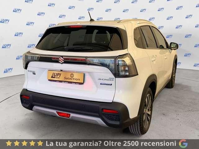 Suzuki S-Cross S-Cross 1.4 Hybrid Top