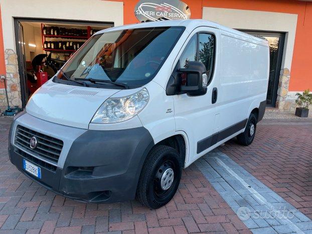 Fiat ducato 2.0 jtd gancio traino 144000km