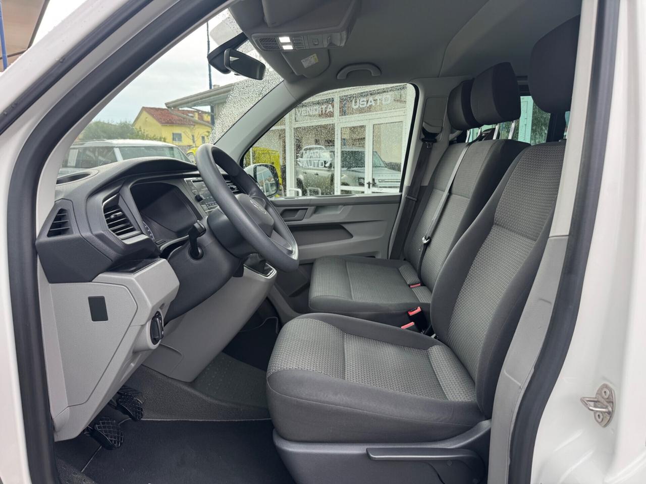 Volkswagen Caravelle 2.0 TDI 110CV PC Trendline
