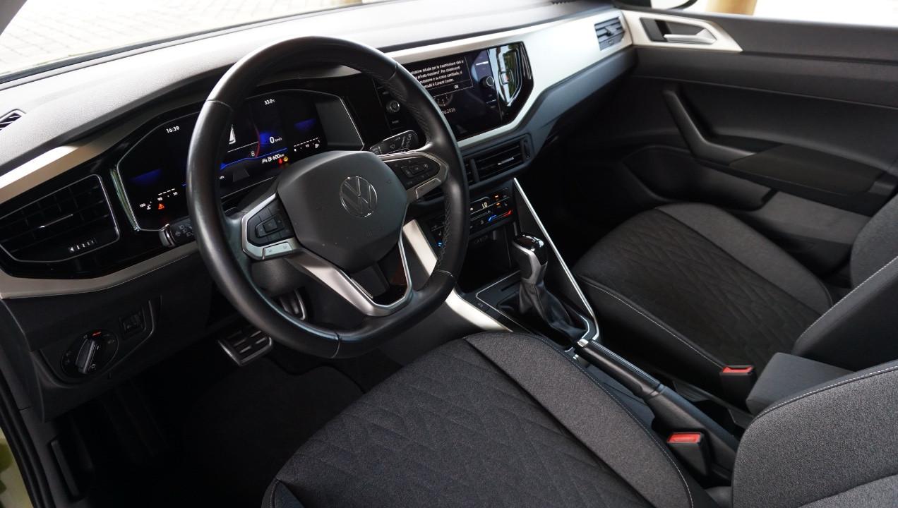 Volkswagen Taigo 1.0 tsi Move110cv dsg