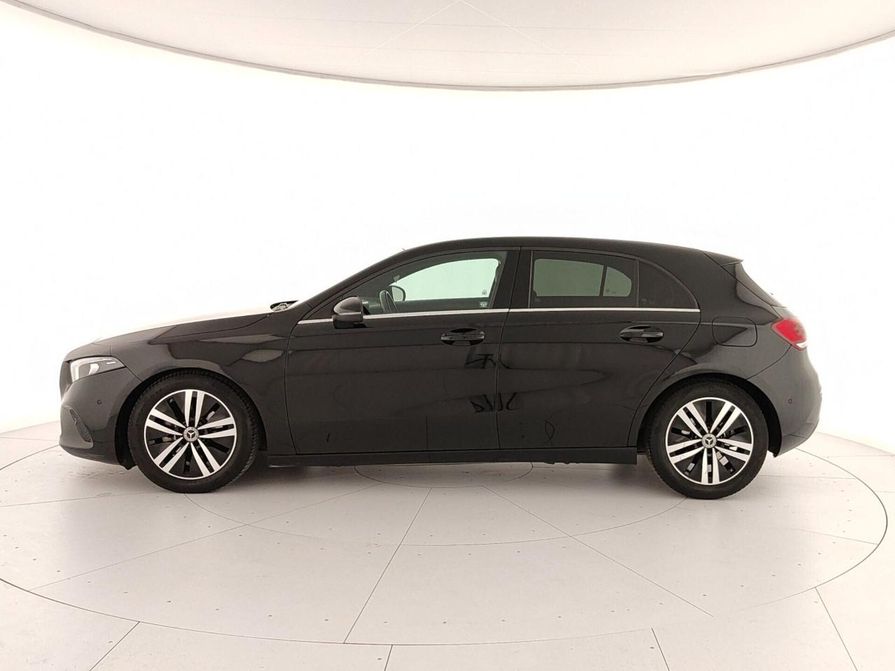 Mercedes-benz A 180 A 180 d Automatic Sport