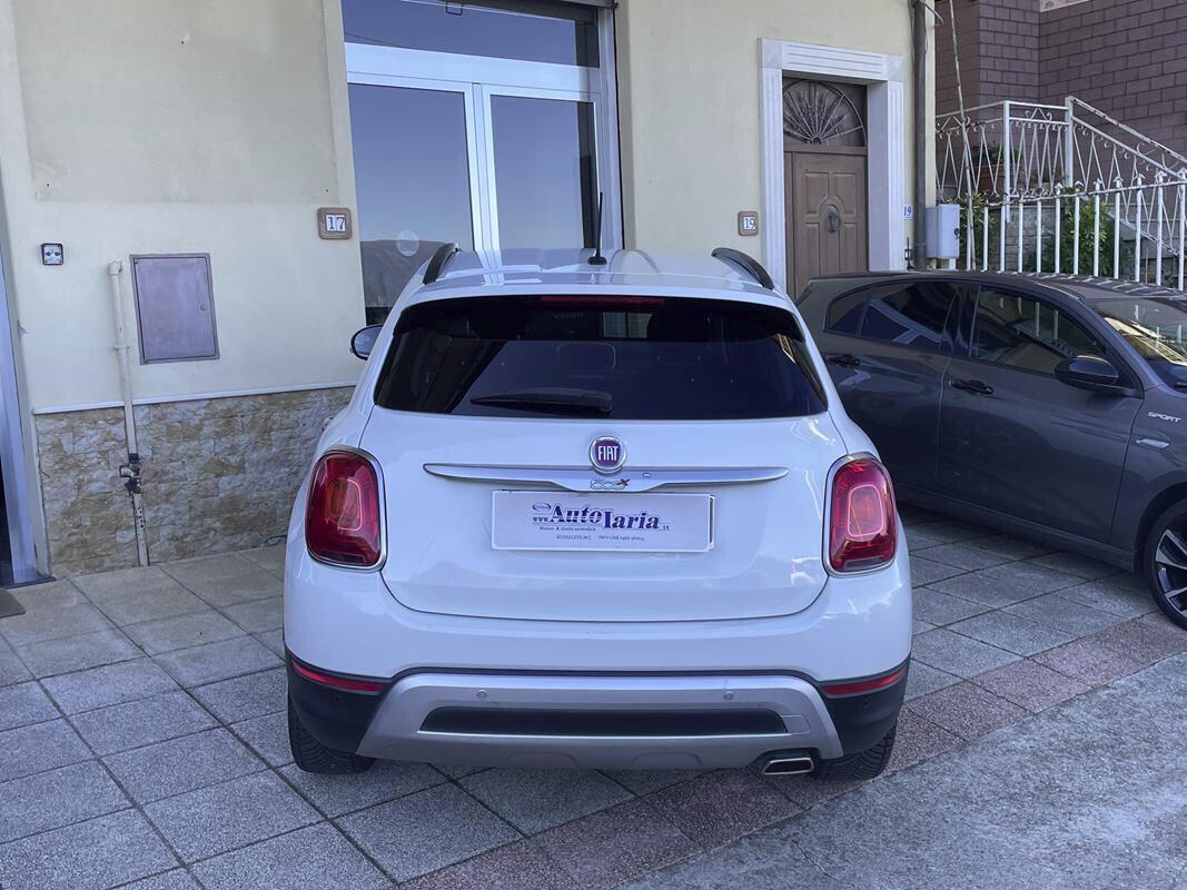 Fiat 500X 1.6 MultiJet 120 CV Cross Plus "UCONNECT 7" HD Live Navigatore, Fari Bixeno, Cerchi da 18"