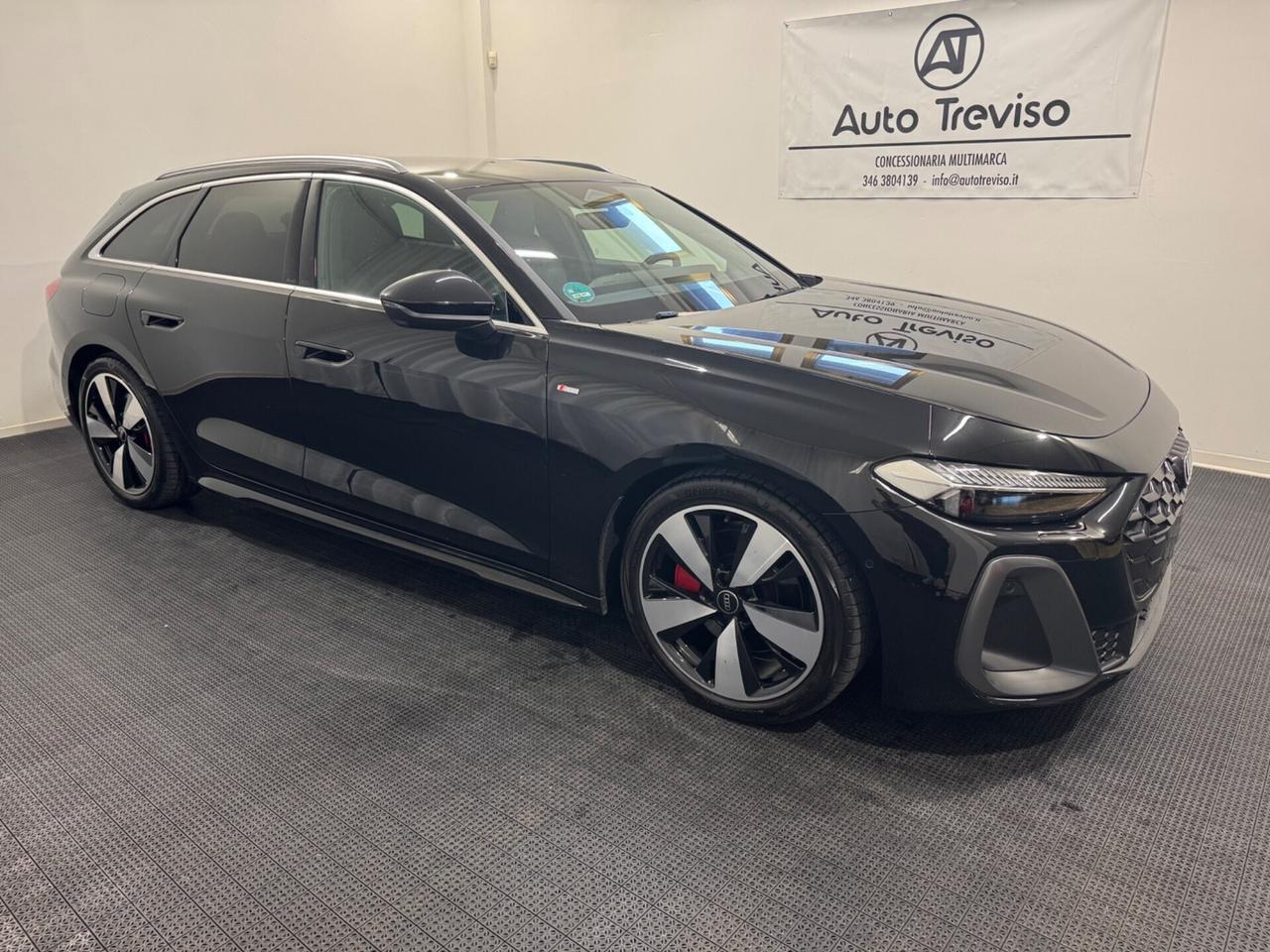 Audi A5 Avant TDI 150 kW mHEV+ S tronic quattro Line edition FULL!!