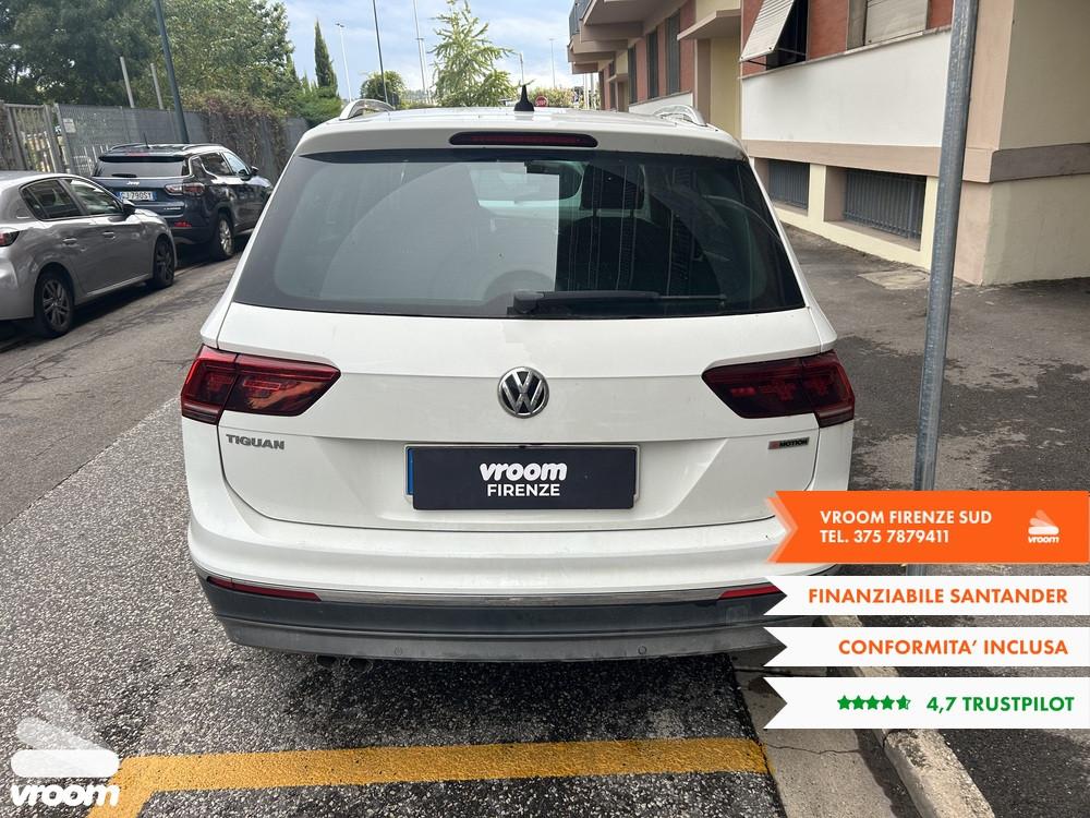 VOLKSWAGEN Tiguan 2ª serie Tiguan 2.0 TDI SCR ...