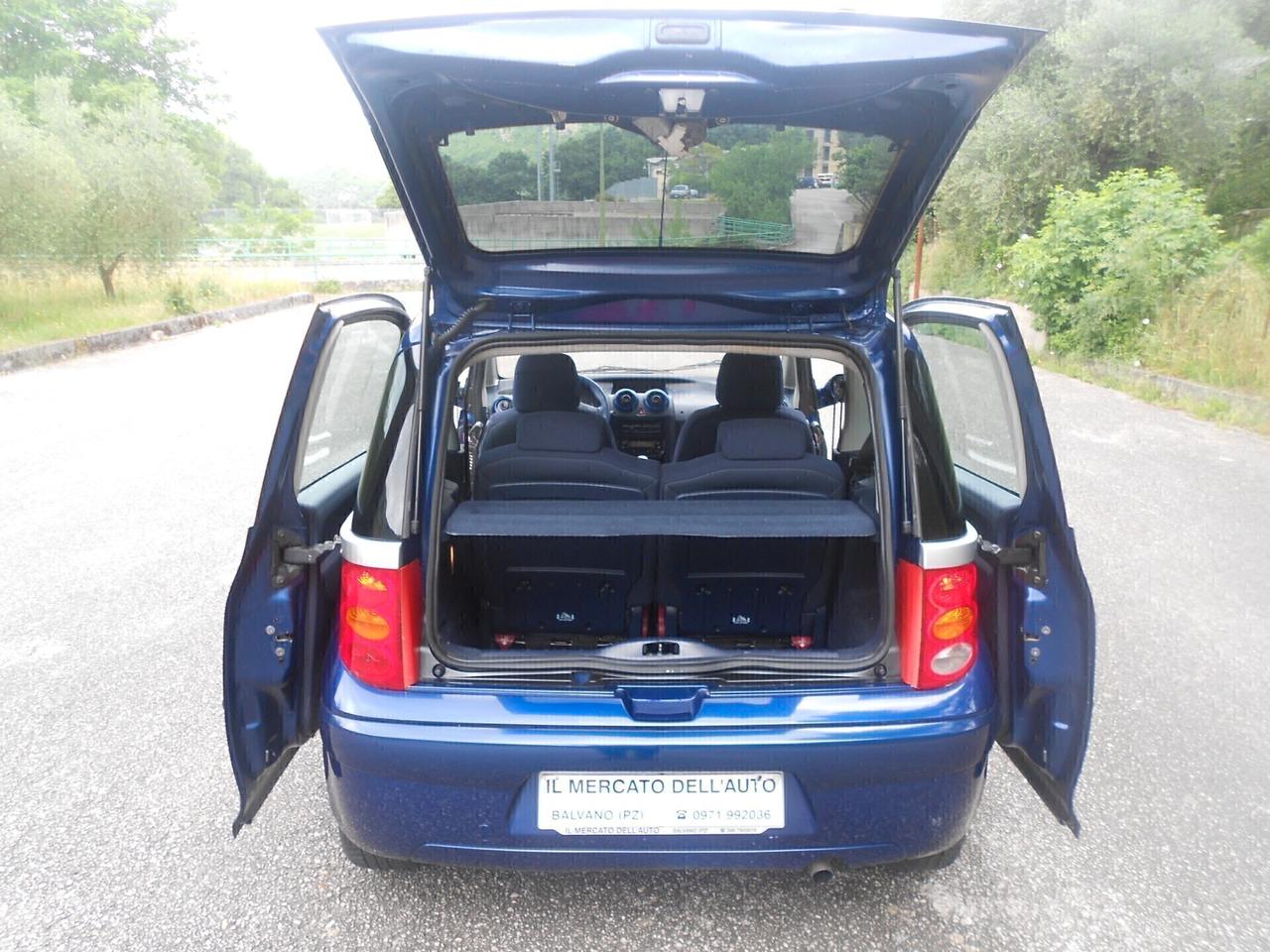 Peugeot 1007(PORTE ELETTRICHE)1.4hdi,50kw,68cv