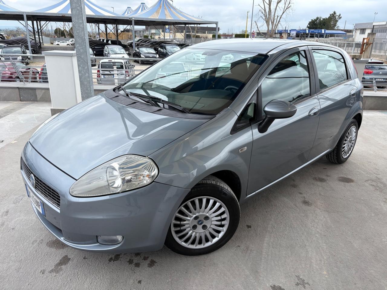 Fiat Grande Punto Grande Punto 1.3 MJT 75 CV 5 porte Dynamic