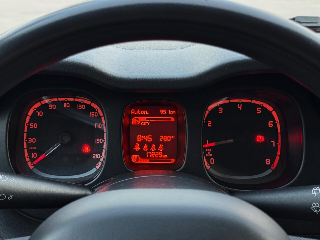 Fiat Panda 1.0 Firefly Hybrid S 69CV S&S | IVA ESP