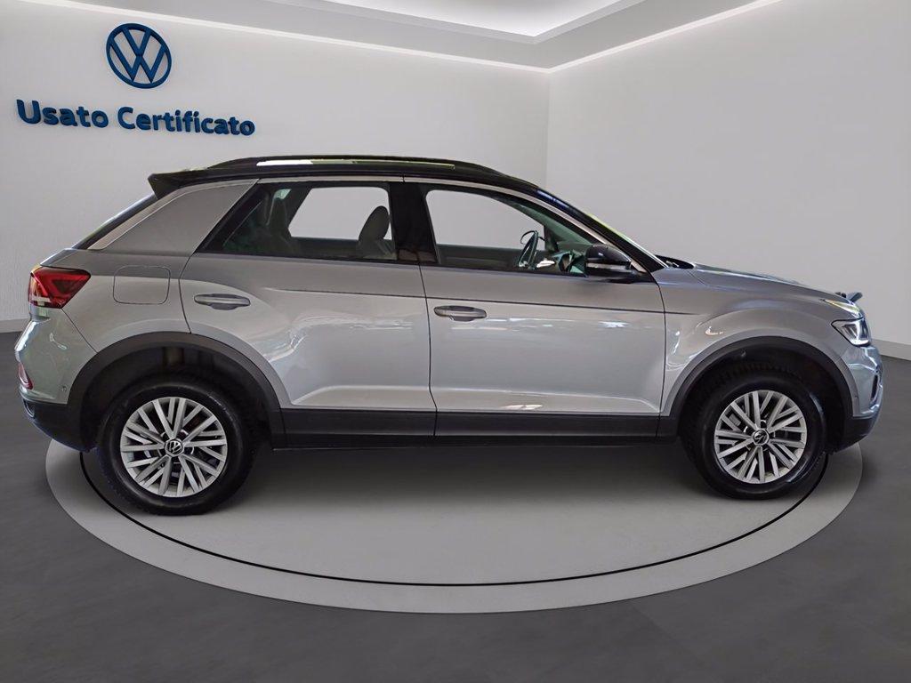 VOLKSWAGEN T-roc 1.5 tsi life dsg del 2023