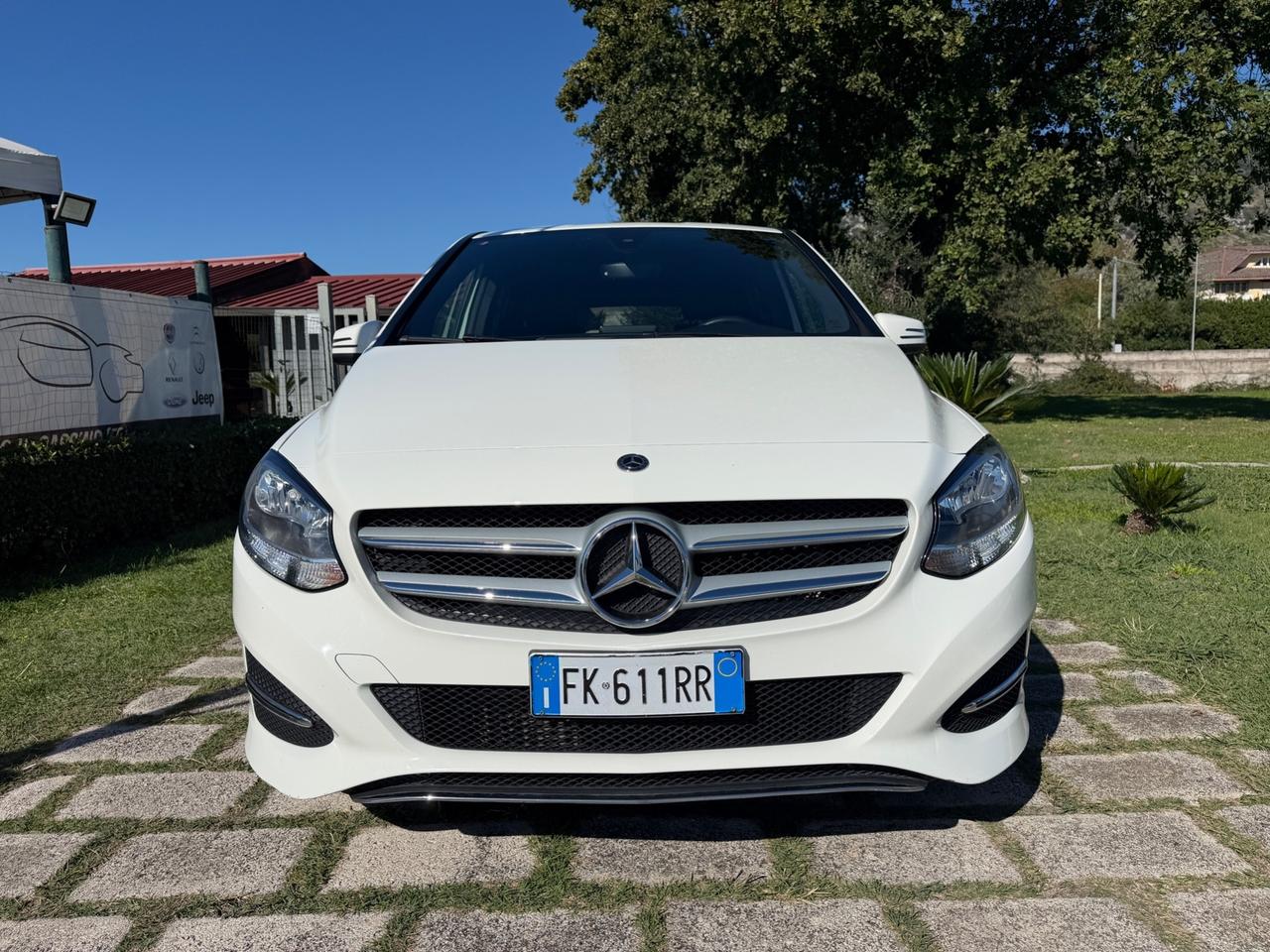 Mercedes B180 CDI SPORT-2017"PERFETTA"