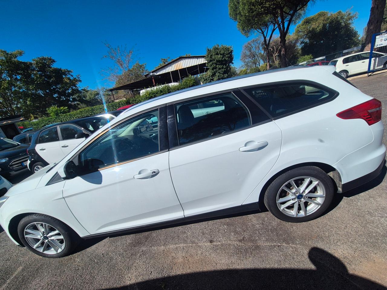 Ford Focus 1.5 TDCi 120 CV Start&Stop Powershift Titanium