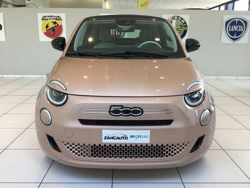 FIAT 500C Hybrid Hybrid La Prima MY25