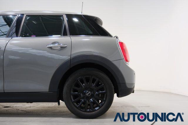 MINI One 1.2 ONE 75 CV 5 PORTE NEOPATENTATI