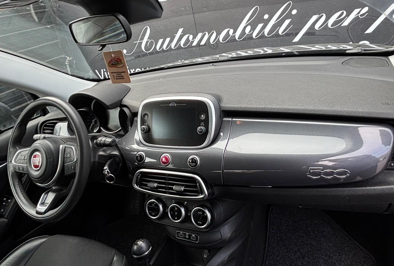 Fiat 500X 1.0 T3 120 CV City Cross