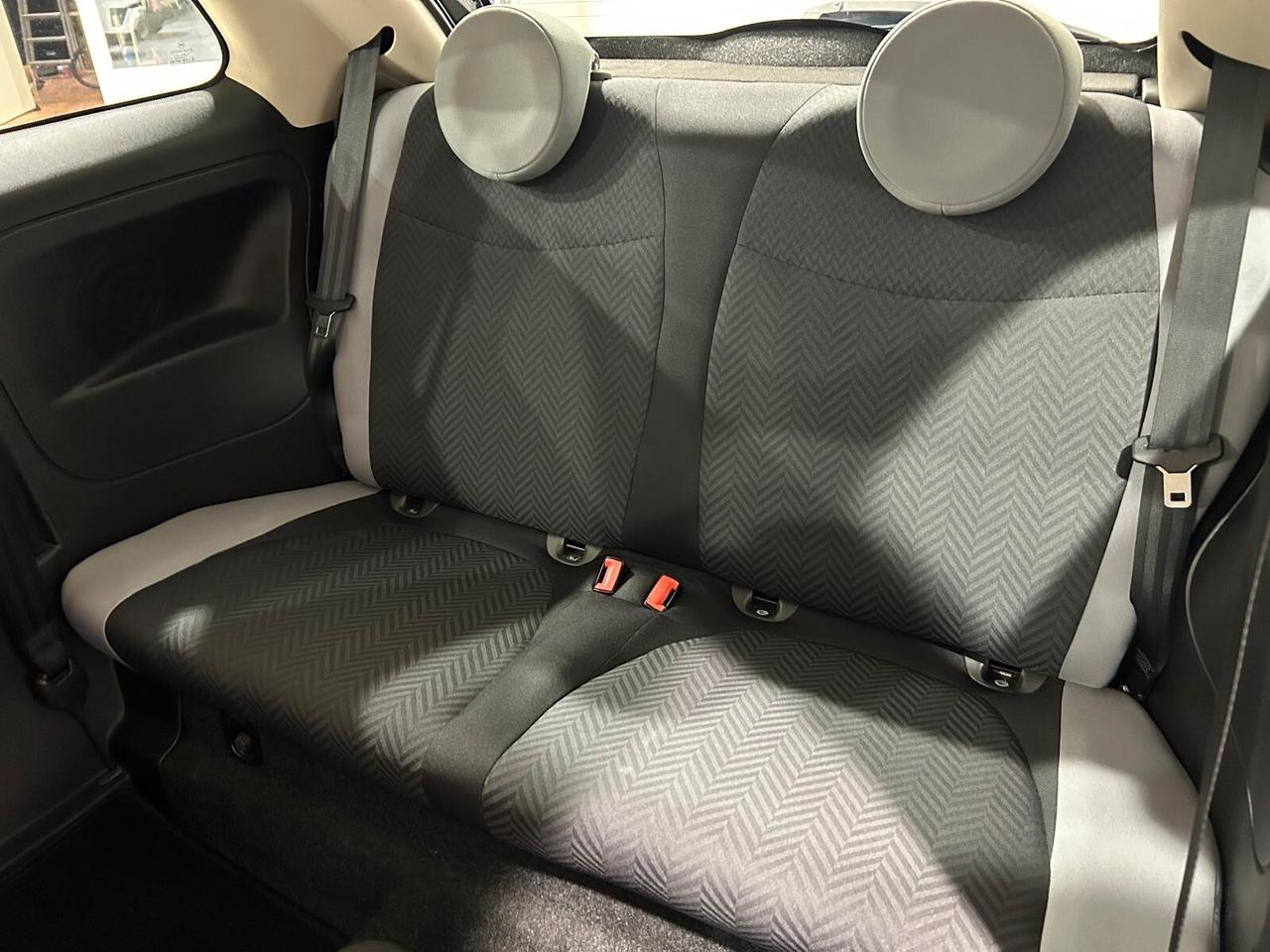 Fiat 500 1.2 EasyPower Lounge