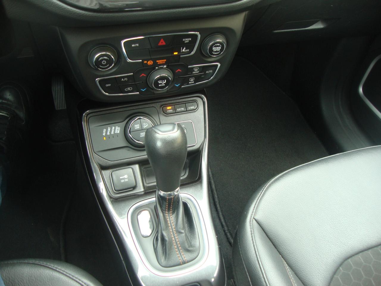 Jeep Compass 1.3 Turbo T4 190 CV PHEV AT6 4xe Business