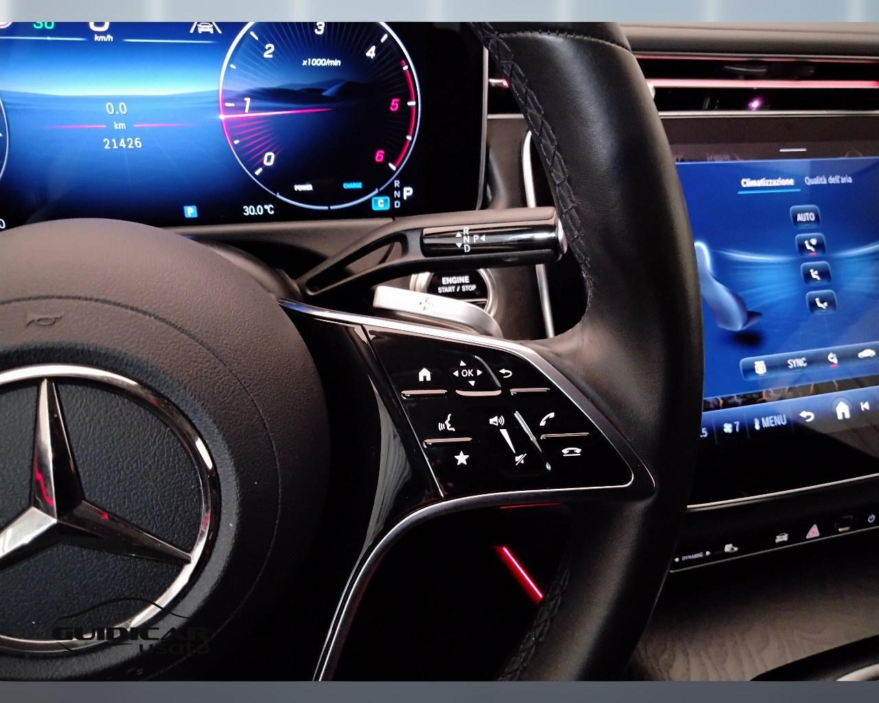Mercedes-Benz Classe E- W214 Berlina - E 200 d Advanced auto