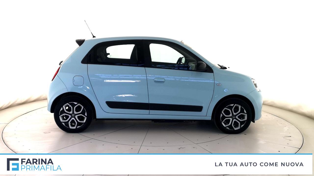 RENAULT Twingo Electric - Twingo Equilibre 22kWh