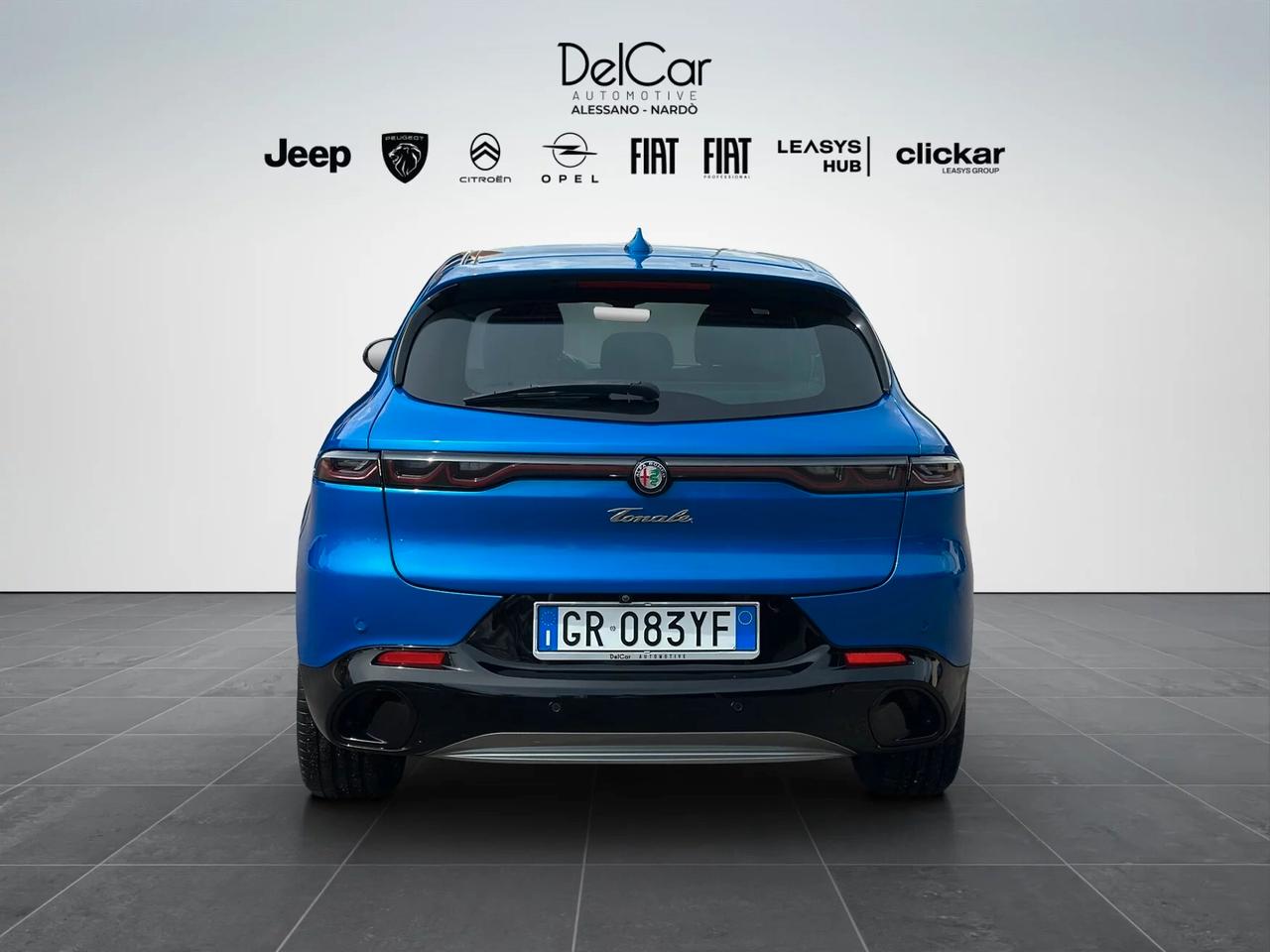 Alfa Romeo Tonale 1.6 diesel 130 CV TCT6 Veloce