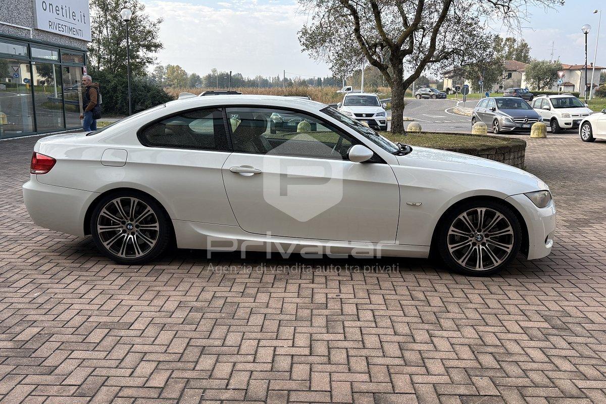 BMW 335d cat Coupé Msport