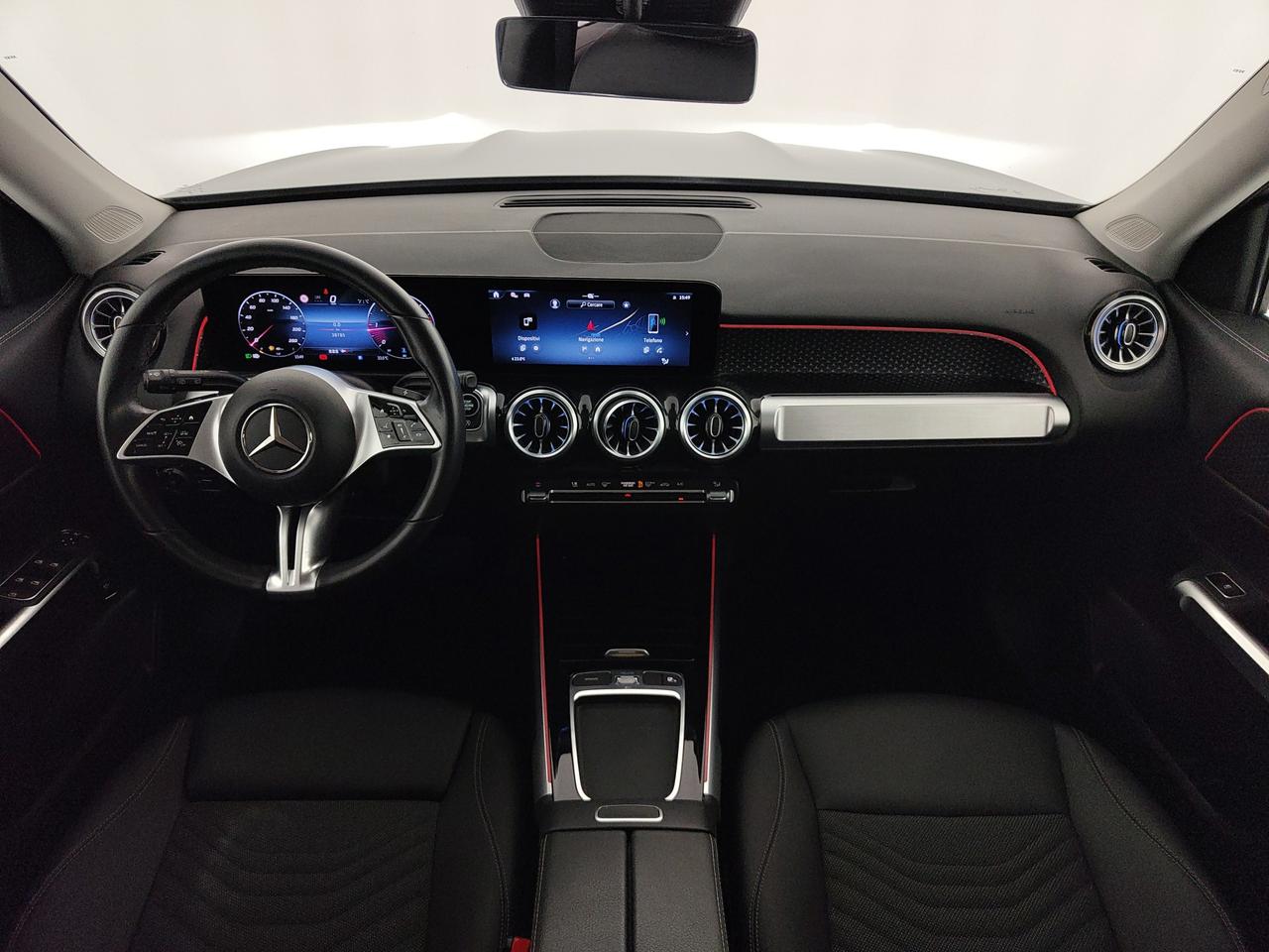 Mercedes-Benz GLB 200 d AMG Line Premium auto