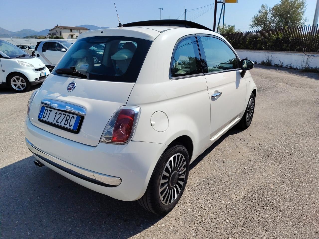 Fiat 500 1.3 Multijet 16V 75 CV Lounge