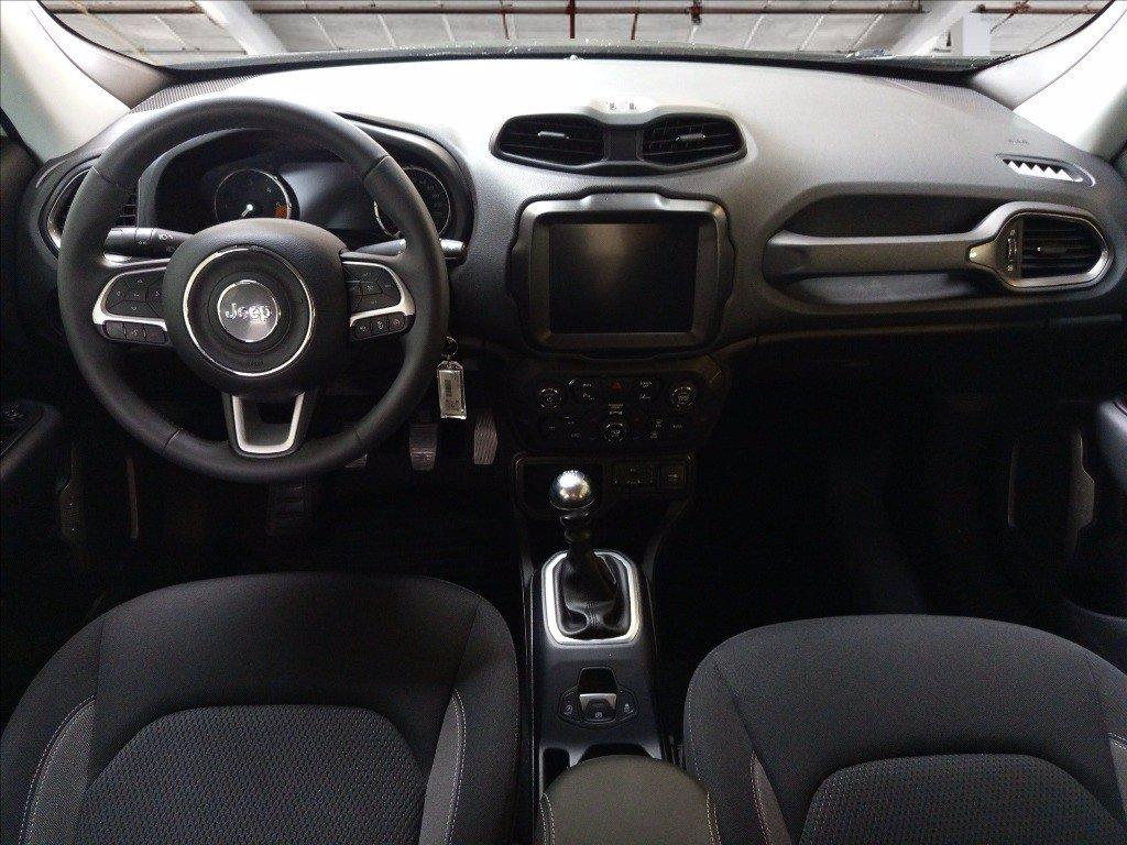 JEEP Renegade 1.6 mjt Limited 2wd 130cv del 2024