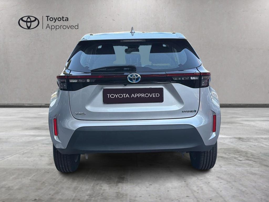 Toyota Yaris Cross 1.5h Active fwd 116cv e-cvt