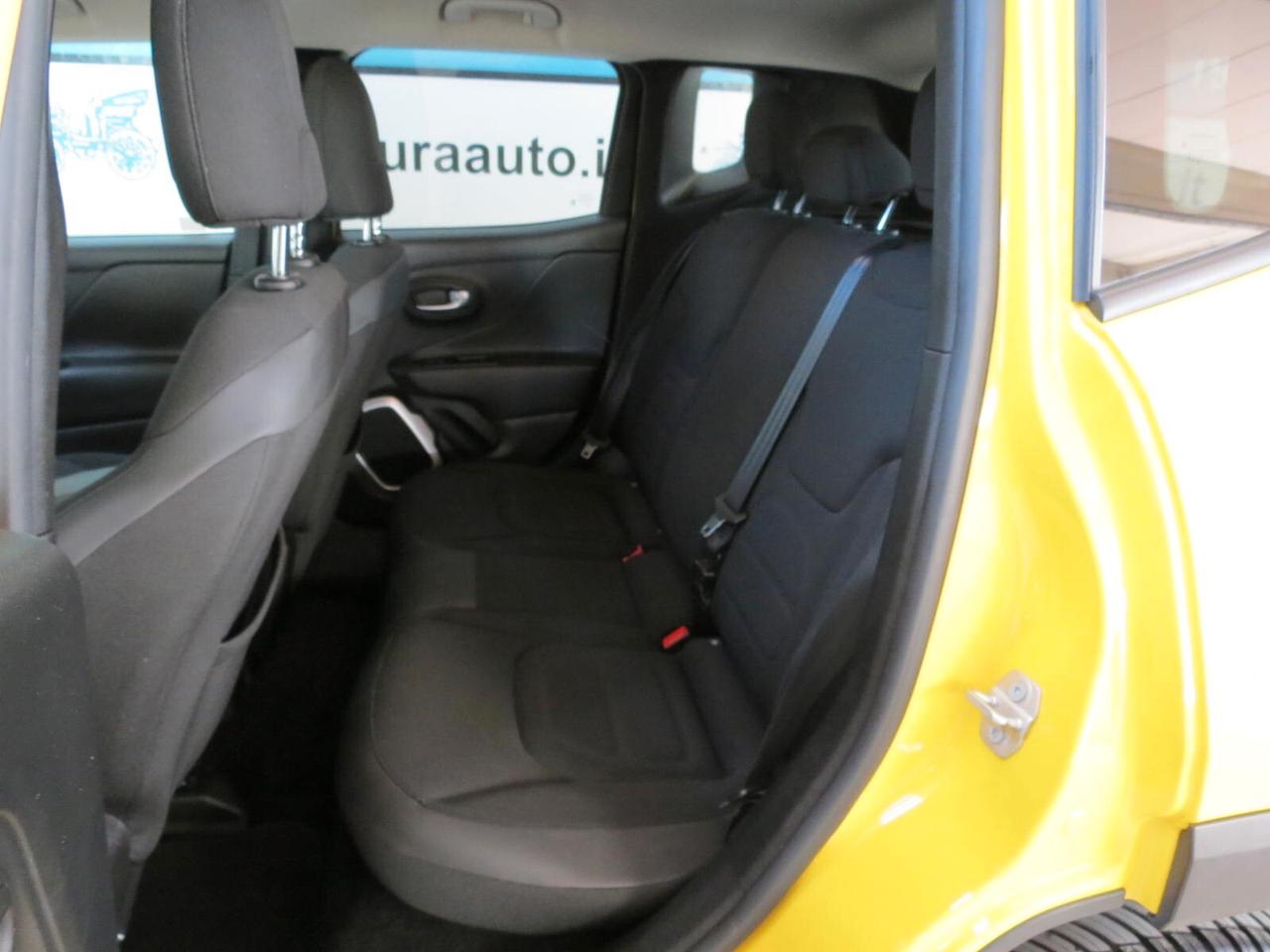 Jeep Renegade 1.4 MultiAir 170 CV 4WD Active Drive Limited