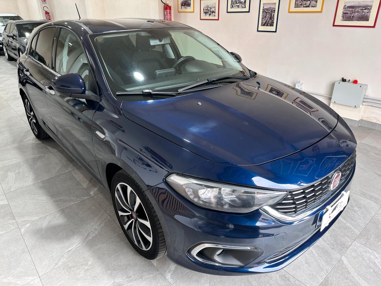 Fiat Tipo 1.6 Mjt 120cv Lounge - FULL - UNICO PROP - PERFETTA