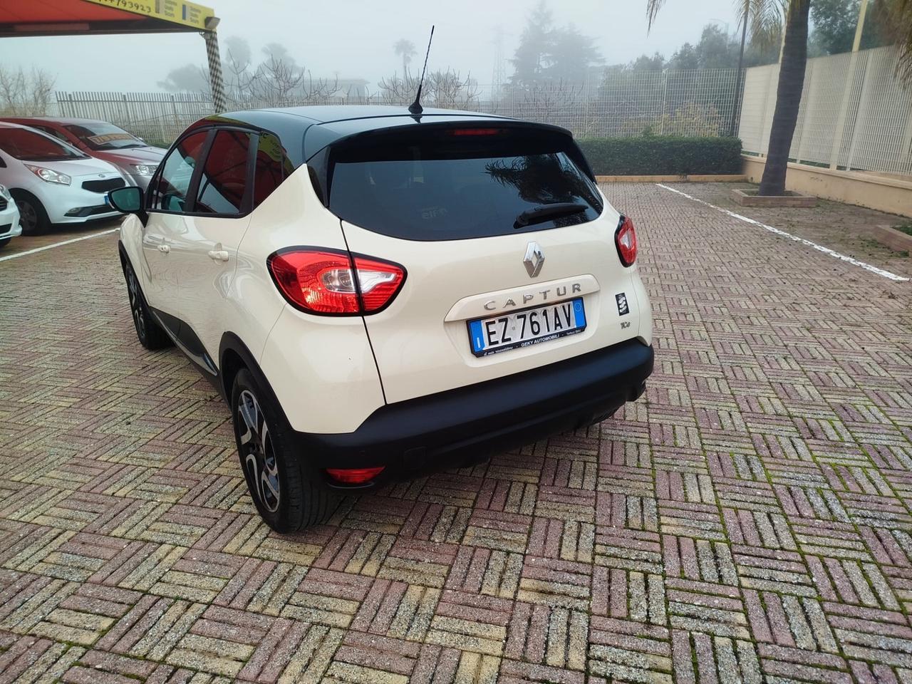 Renault Captur 0.9 TCe 12V 90 CV Start&Stop Energy R-Link